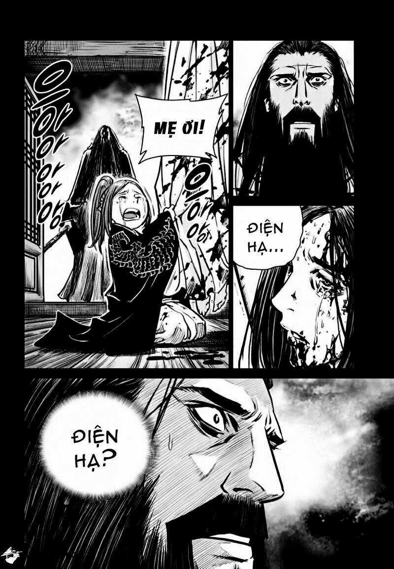 Lính đánh thuê Maruhan - Chapter 77 - Trang 10