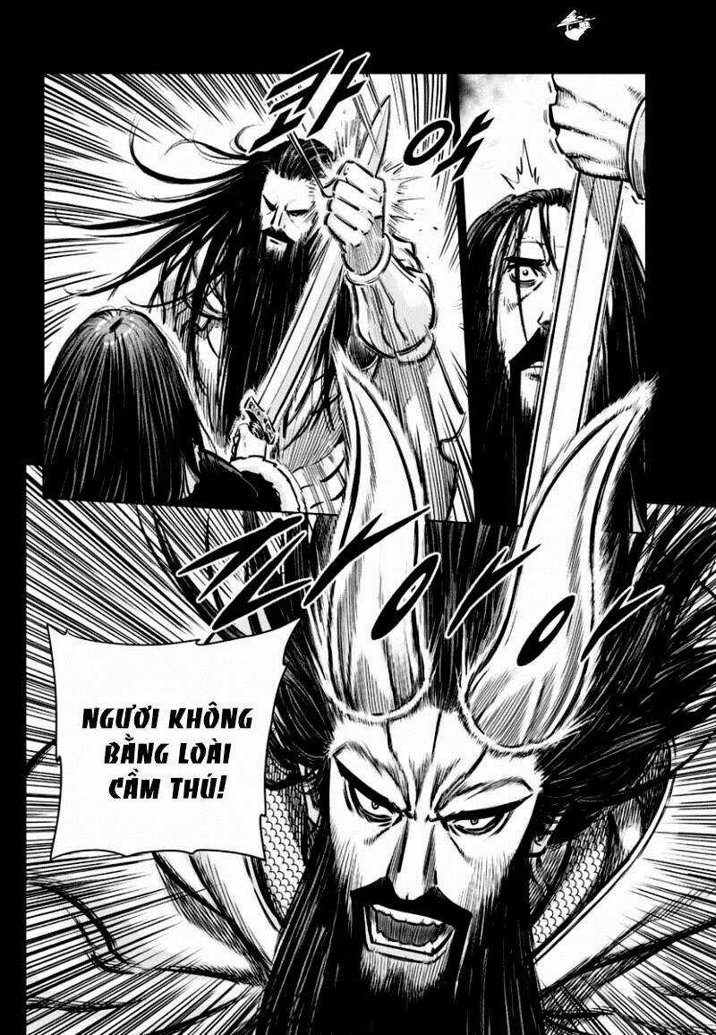 Lính đánh thuê Maruhan - Chapter 78 - Trang 11