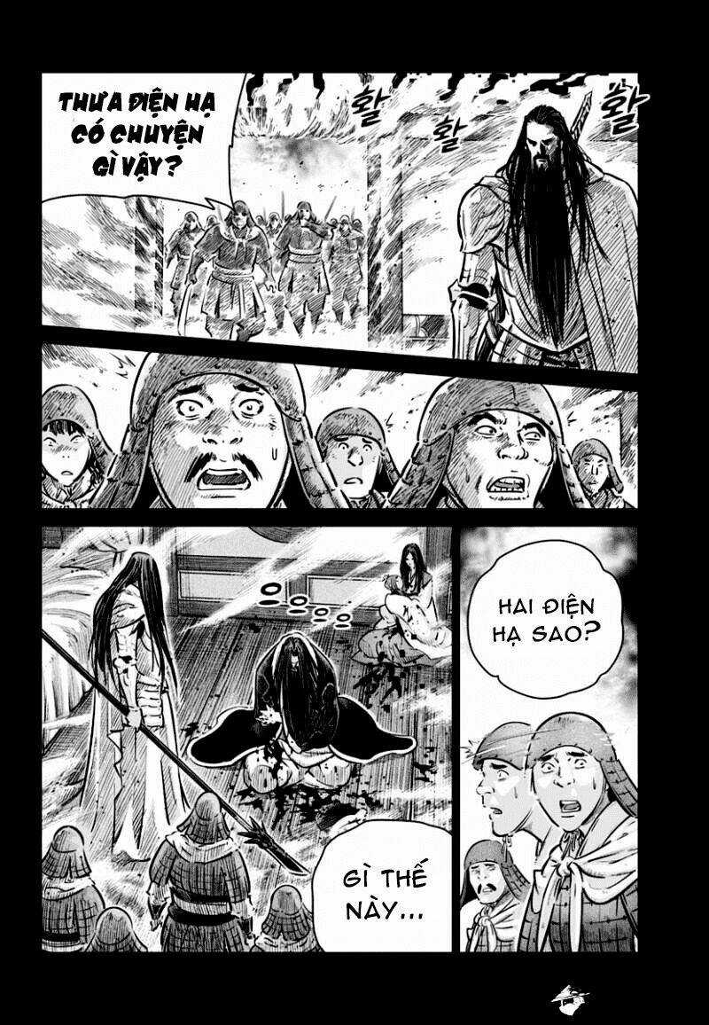 Lính đánh thuê Maruhan - Chapter 78 - Trang 15