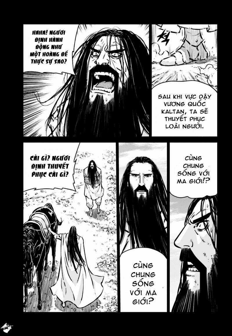 Lính đánh thuê Maruhan - Chapter 78 - Trang 20