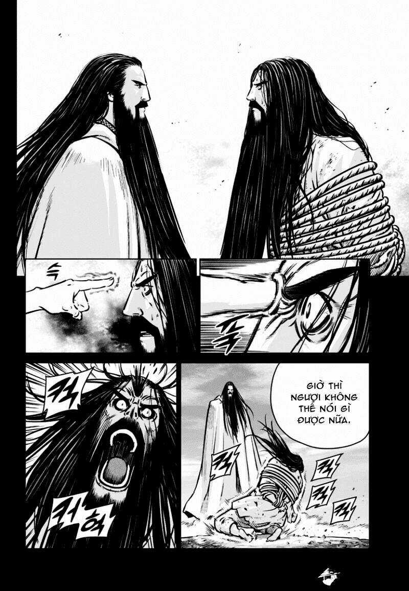 Lính đánh thuê Maruhan - Chapter 78 - Trang 21