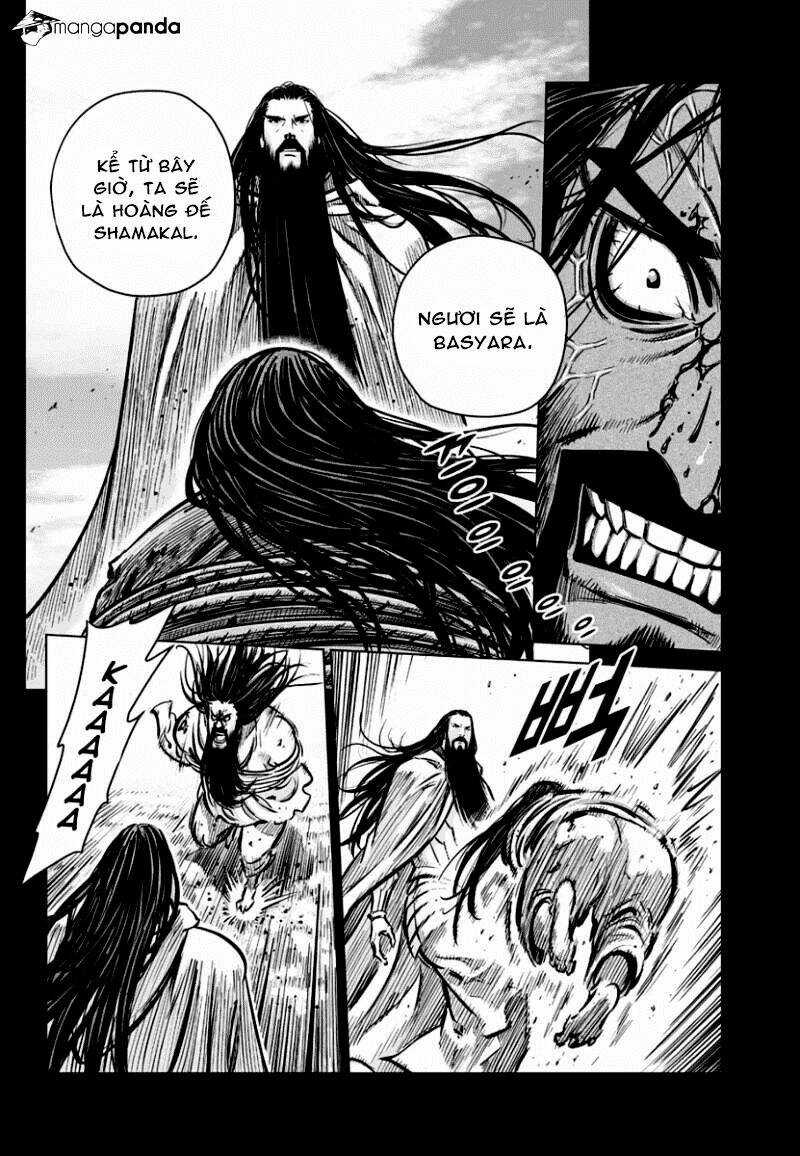 Lính đánh thuê Maruhan - Chapter 78 - Trang 23