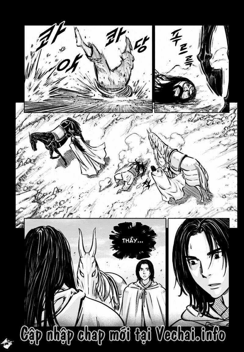 Lính đánh thuê Maruhan - Chapter 78 - Trang 24