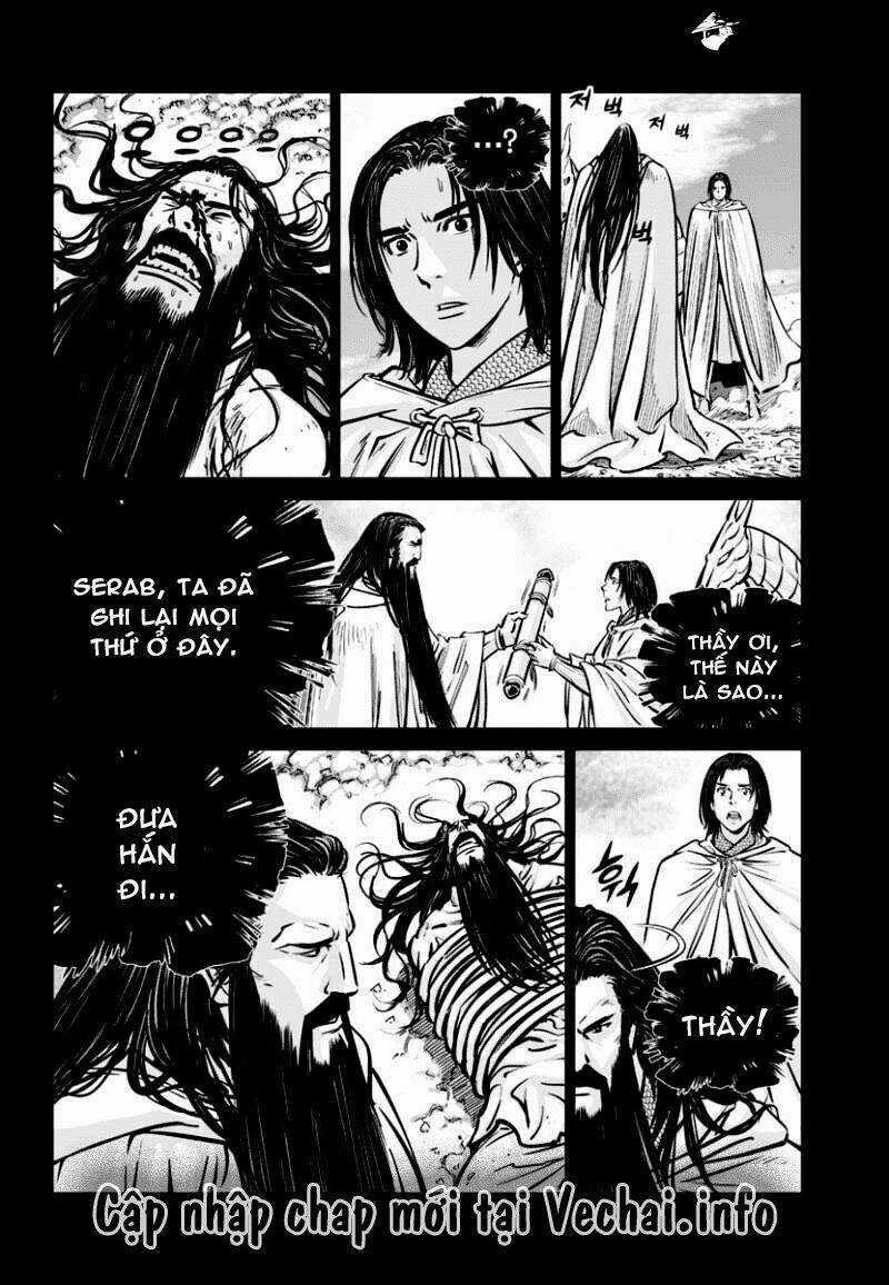 Lính đánh thuê Maruhan - Chapter 78 - Trang 25