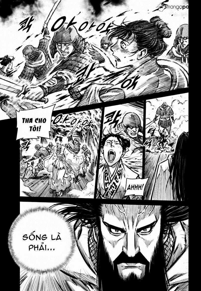 Lính đánh thuê Maruhan - Chapter 78 - Trang 4