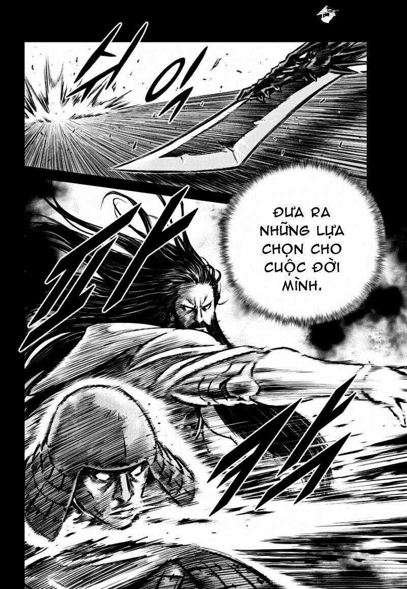 Lính đánh thuê Maruhan - Chapter 78 - Trang 5