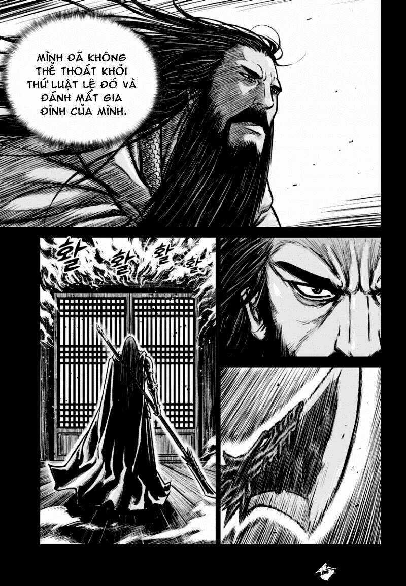Lính đánh thuê Maruhan - Chapter 78 - Trang 6