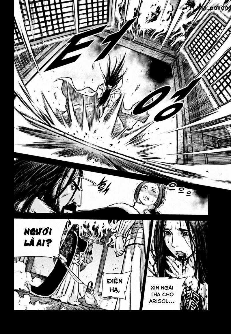 Lính đánh thuê Maruhan - Chapter 78 - Trang 7