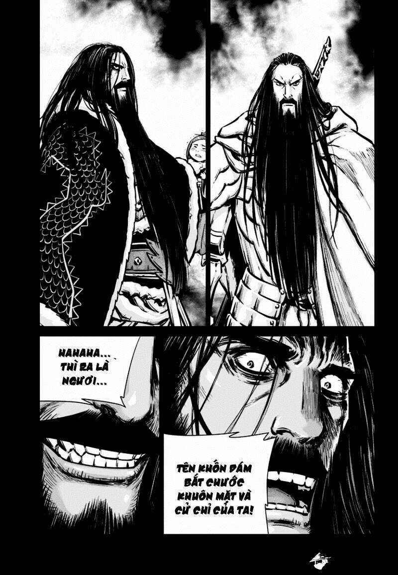 Lính đánh thuê Maruhan - Chapter 78 - Trang 8