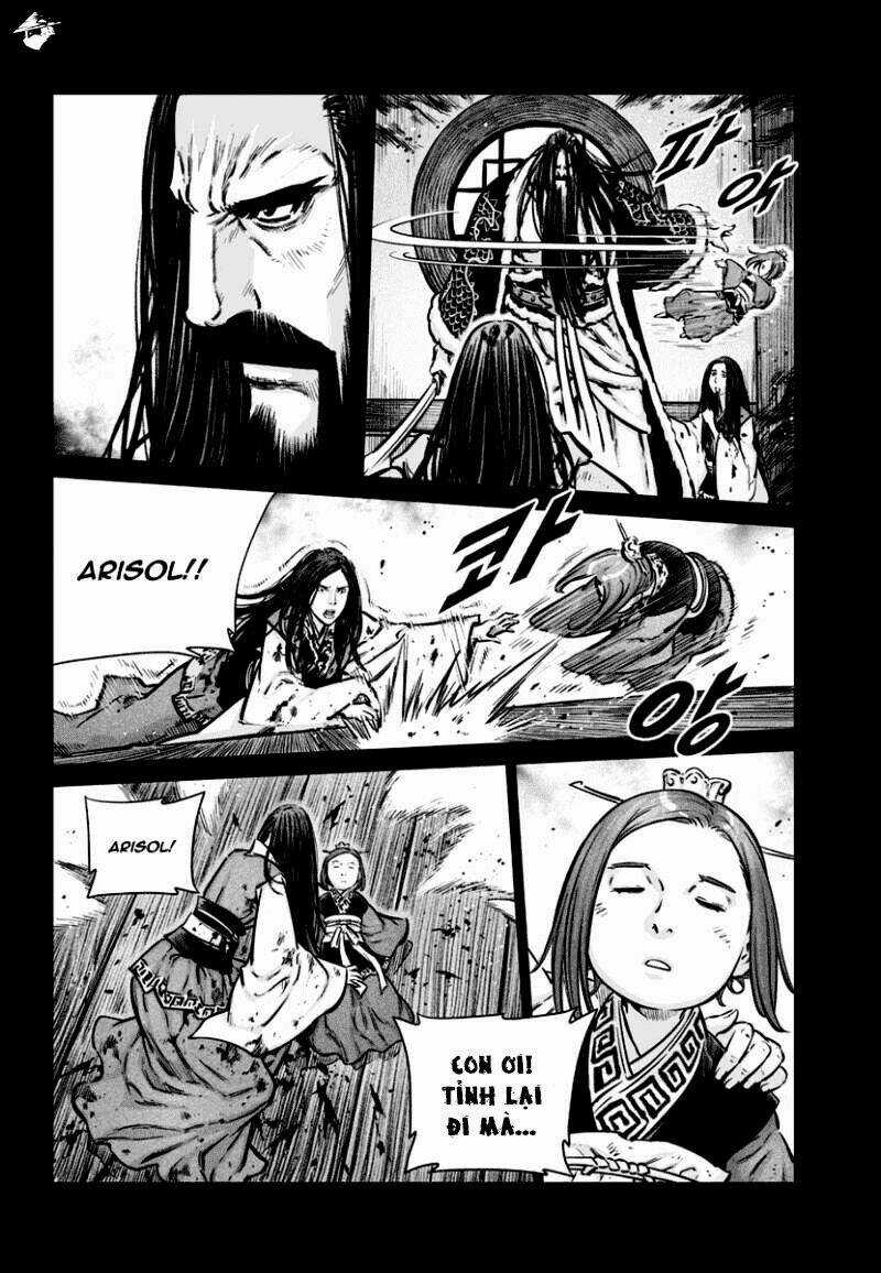 Lính đánh thuê Maruhan - Chapter 78 - Trang 9