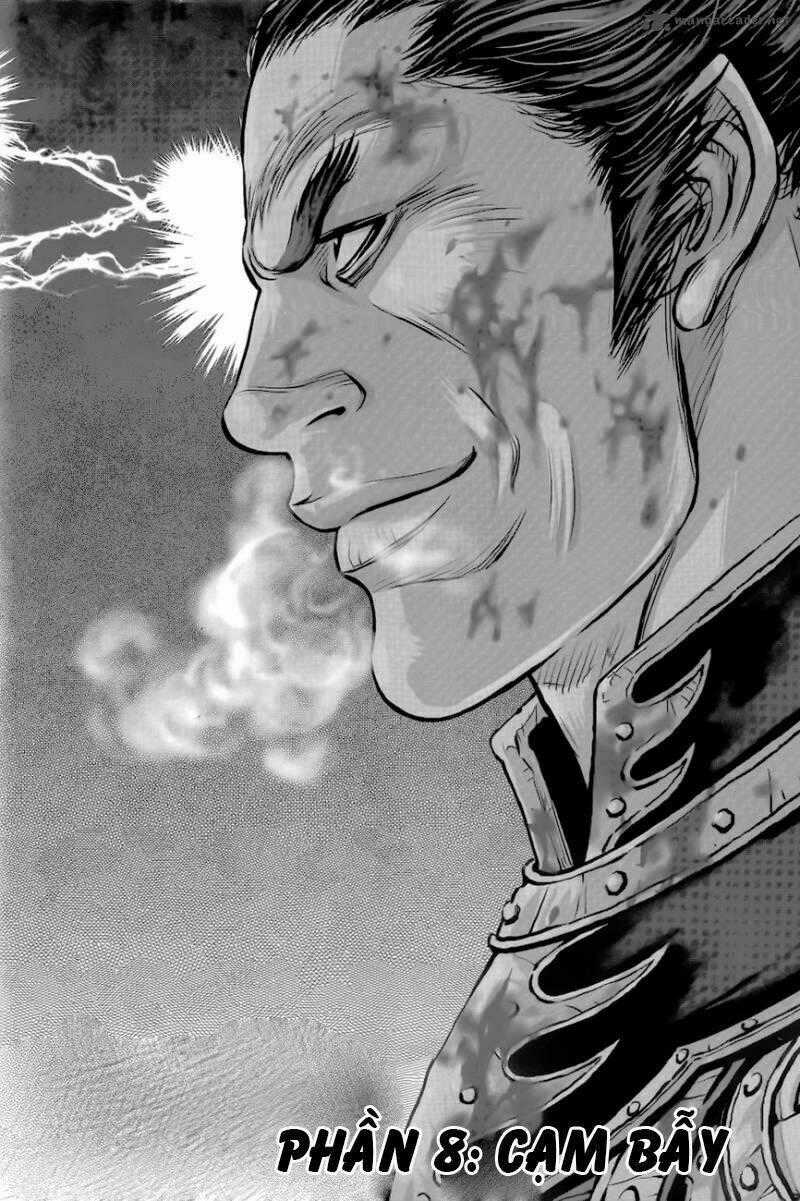 Lính đánh thuê Maruhan - Chapter 8 - Trang 2