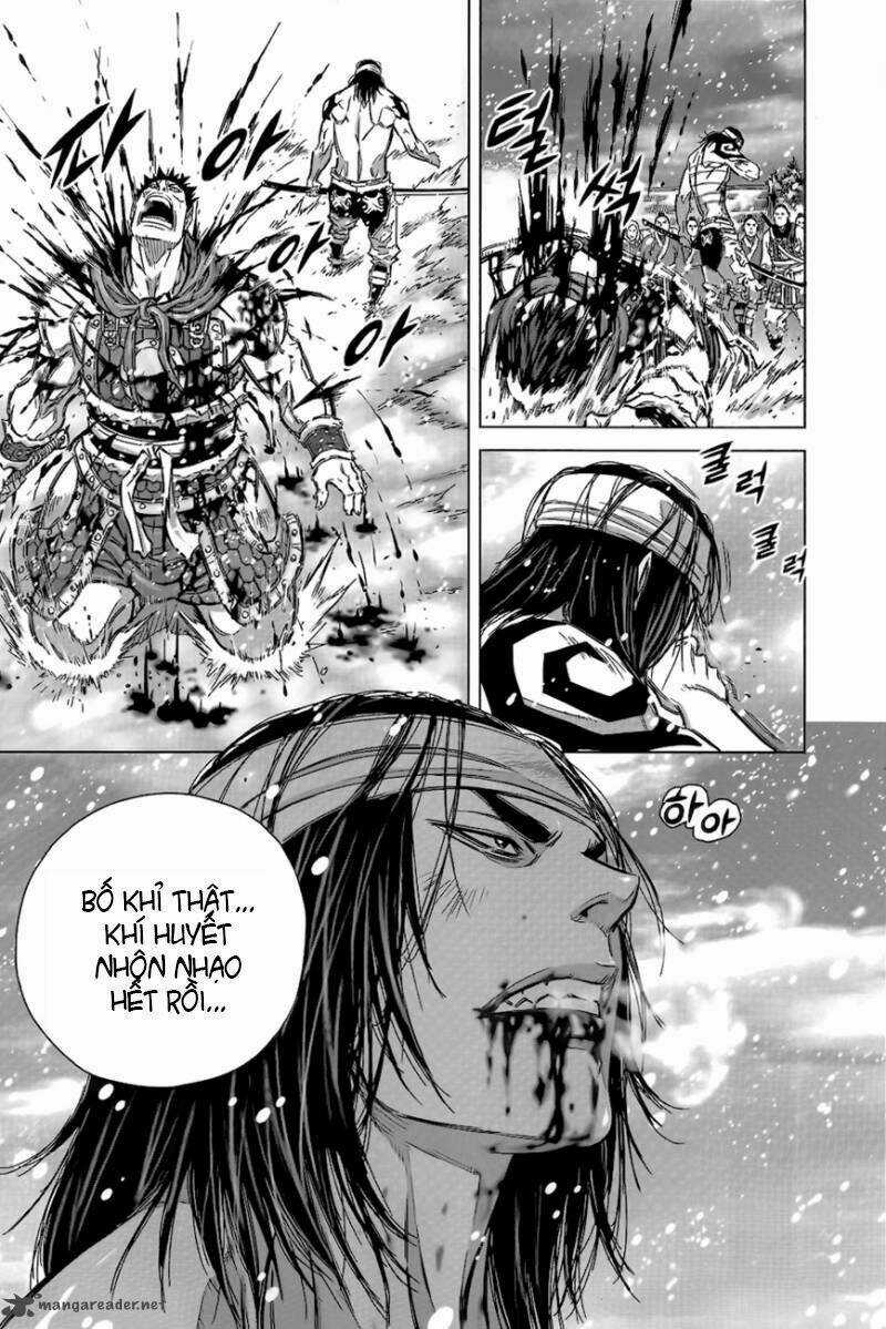 Lính đánh thuê Maruhan - Chapter 8 - Trang 12