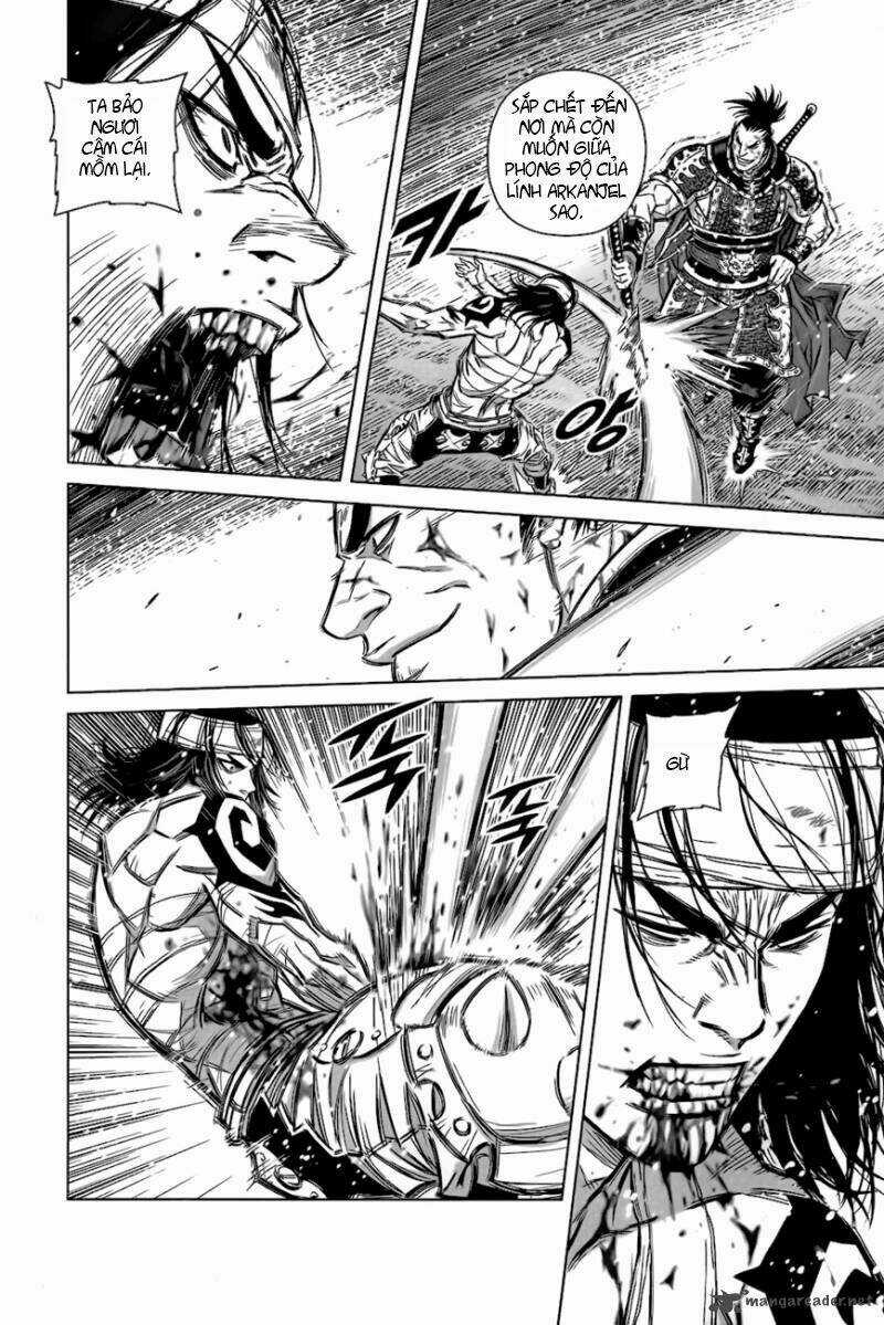 Lính đánh thuê Maruhan - Chapter 8 - Trang 19