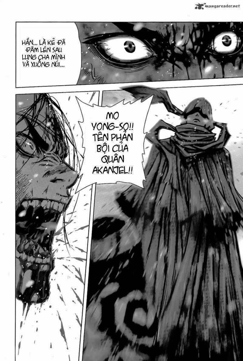 Lính đánh thuê Maruhan - Chapter 8 - Trang 25