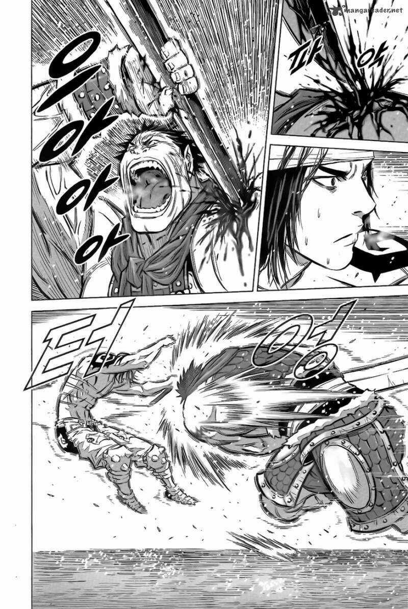 Lính đánh thuê Maruhan - Chapter 8 - Trang 7