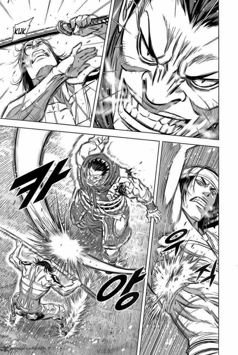 Lính đánh thuê Maruhan - Chapter 8 - Trang 8