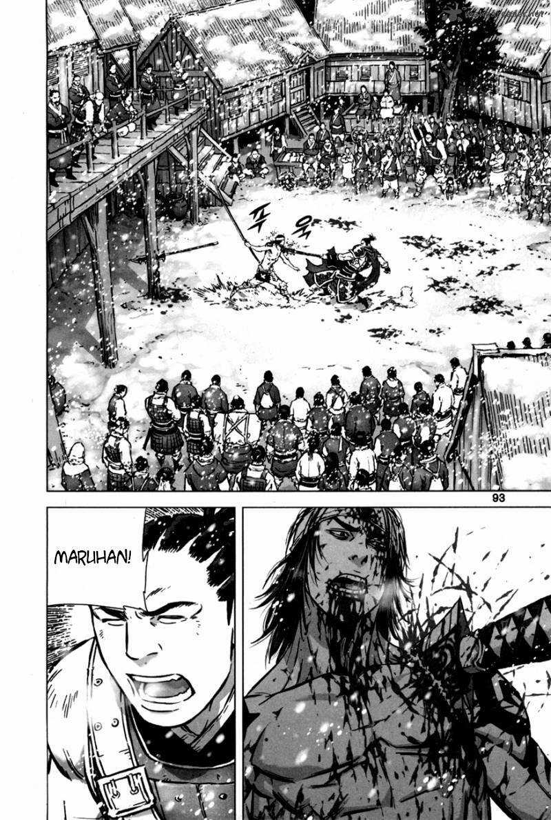 Lính đánh thuê Maruhan - Chapter 9 - Trang 12