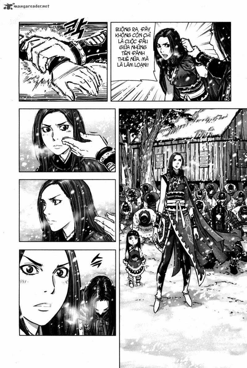 Lính đánh thuê Maruhan - Chapter 9 - Trang 14