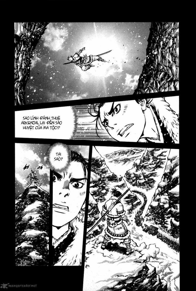 Lính đánh thuê Maruhan - Chapter 9 - Trang 19