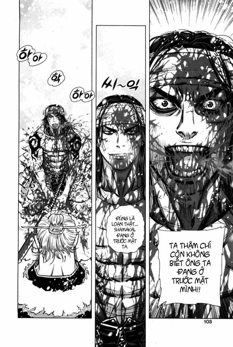 Lính đánh thuê Maruhan - Chapter 9 - Trang 22