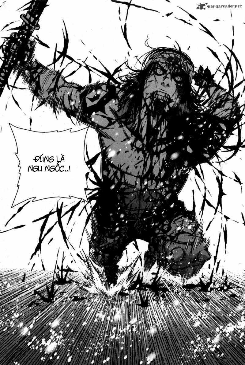 Lính đánh thuê Maruhan - Chapter 9 - Trang 23