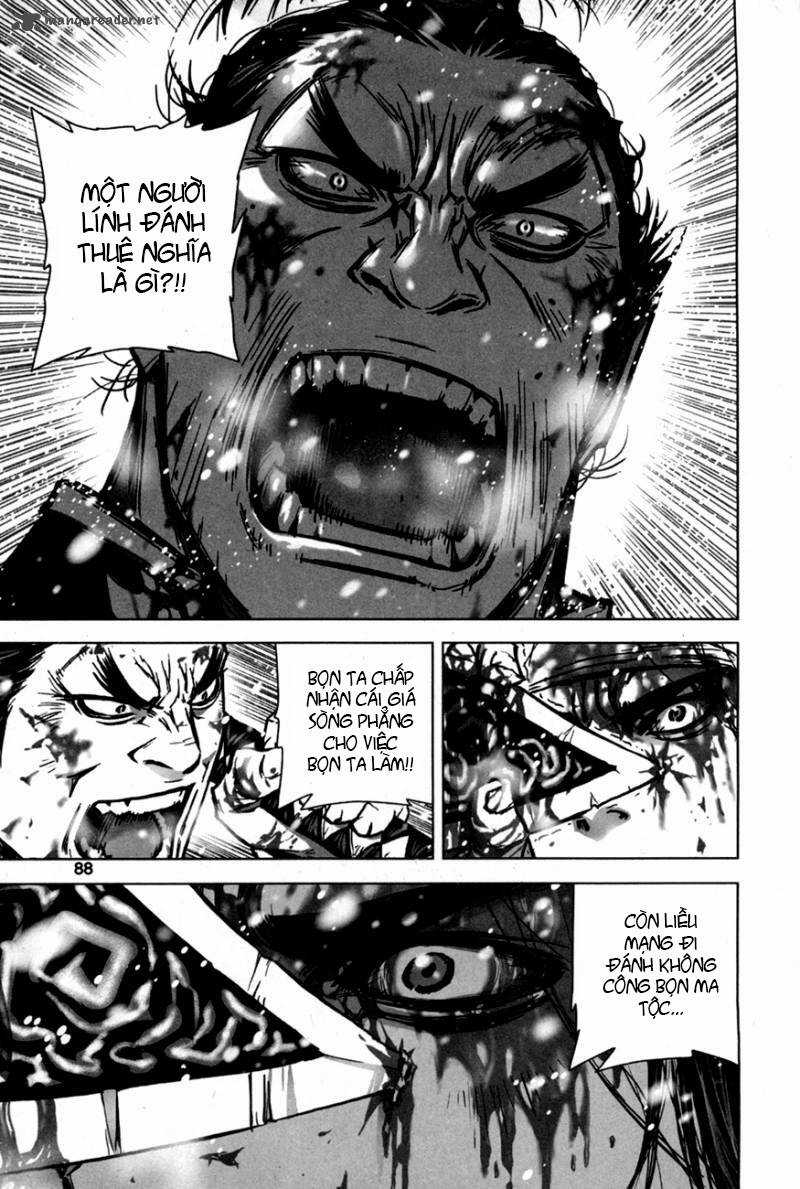 Lính đánh thuê Maruhan - Chapter 9 - Trang 7