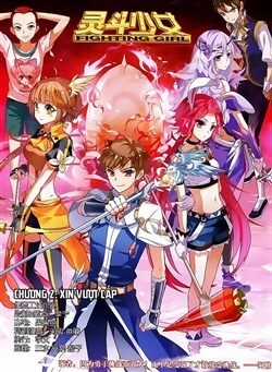 Đọc truyện Linh Đấu Thiếu Nữ