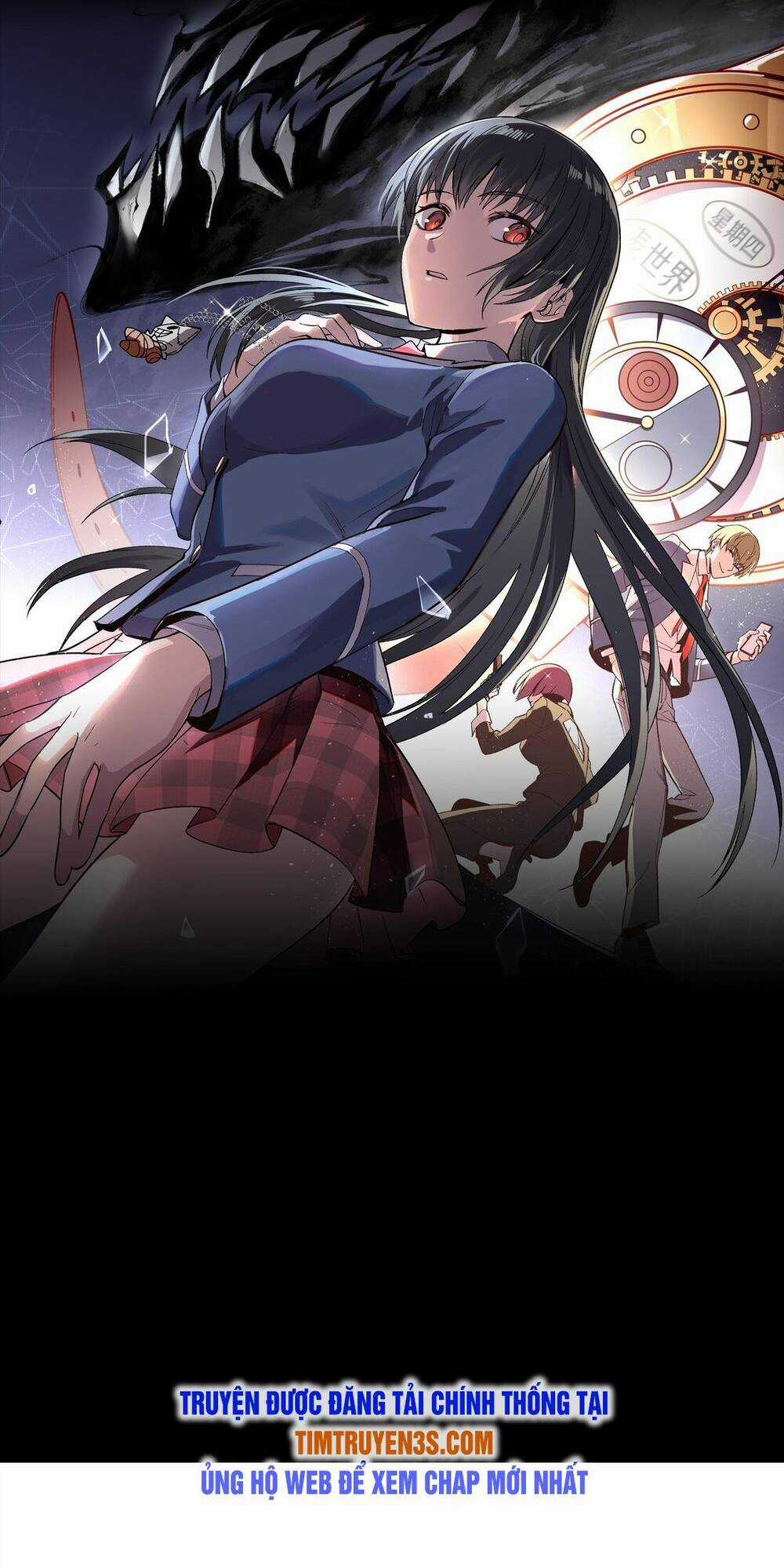 Linh Hồn Ác Quỷ - Chapter 1 - Trang 15