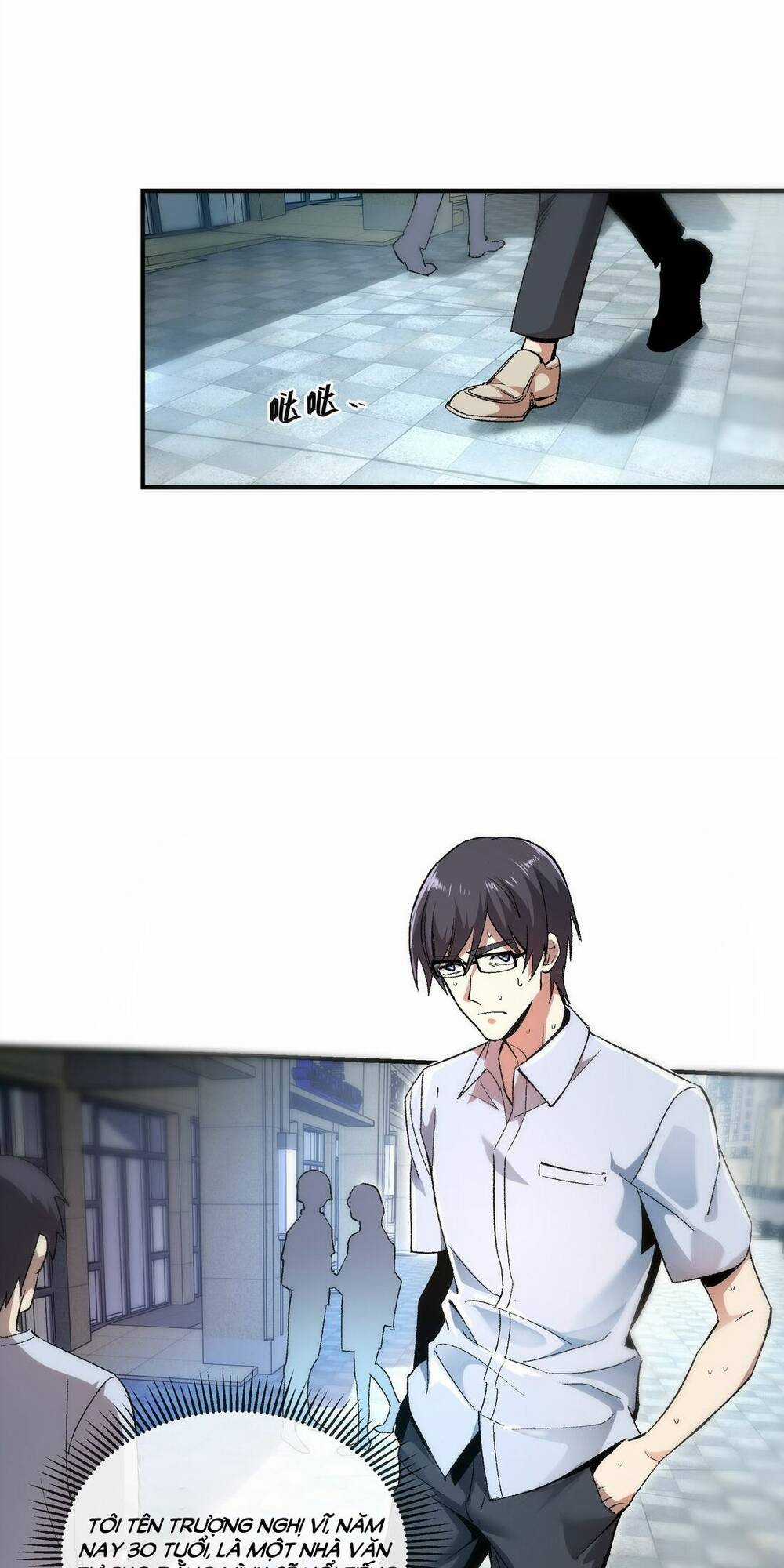 Linh Hồn Ác Quỷ - Chapter 1 - Trang 16