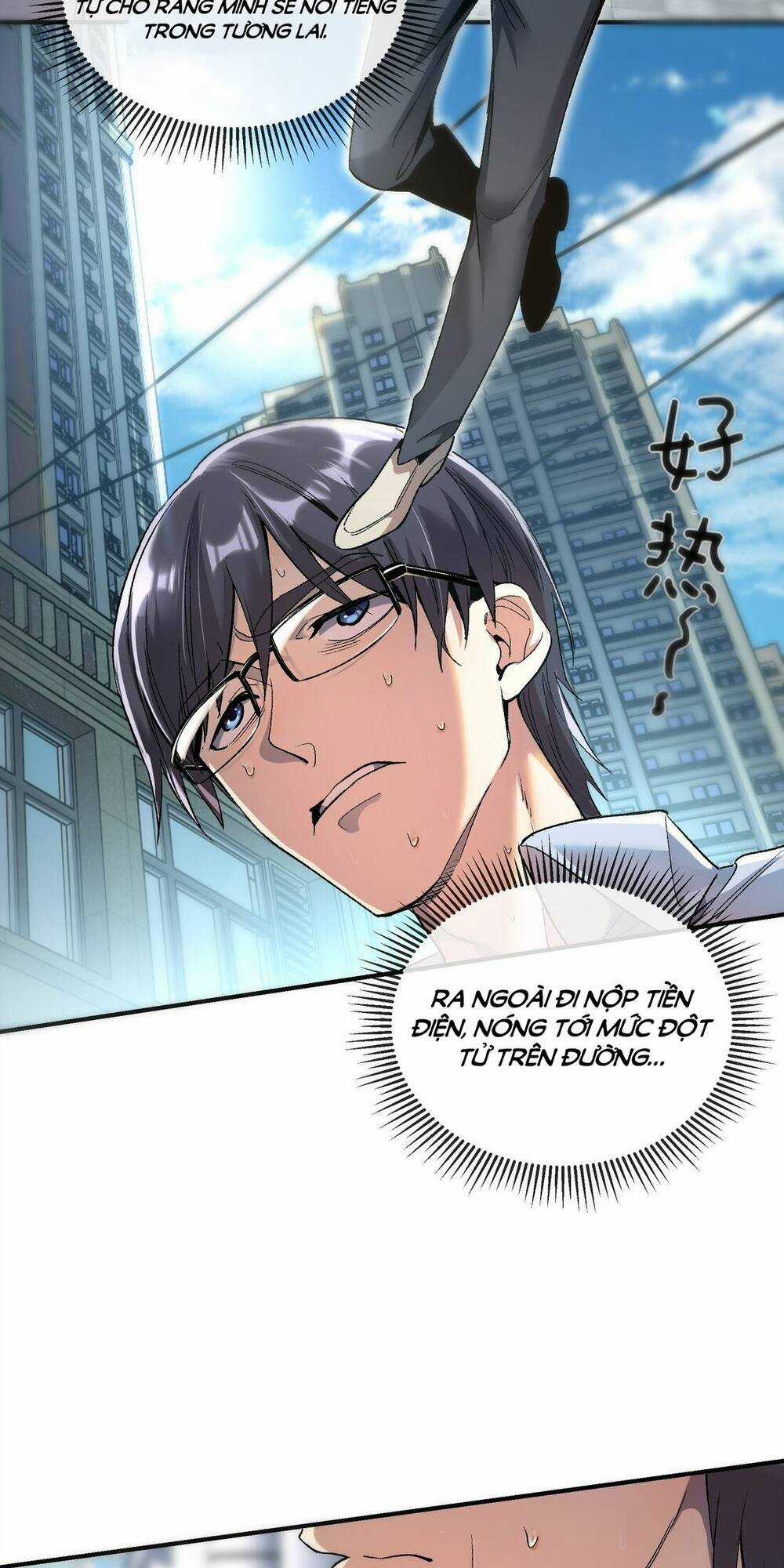 Linh Hồn Ác Quỷ - Chapter 1 - Trang 17