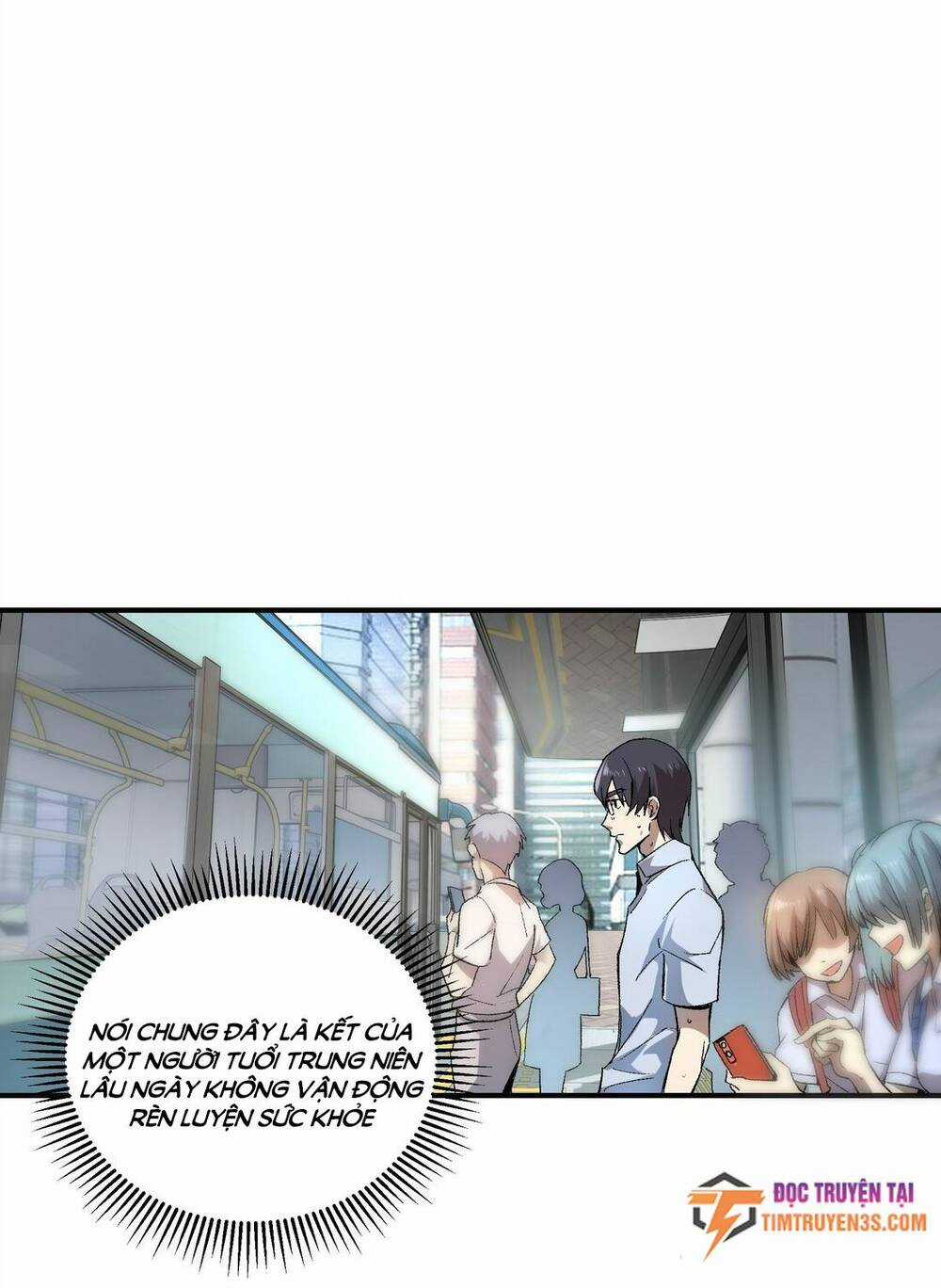 Linh Hồn Ác Quỷ - Chapter 1 - Trang 19