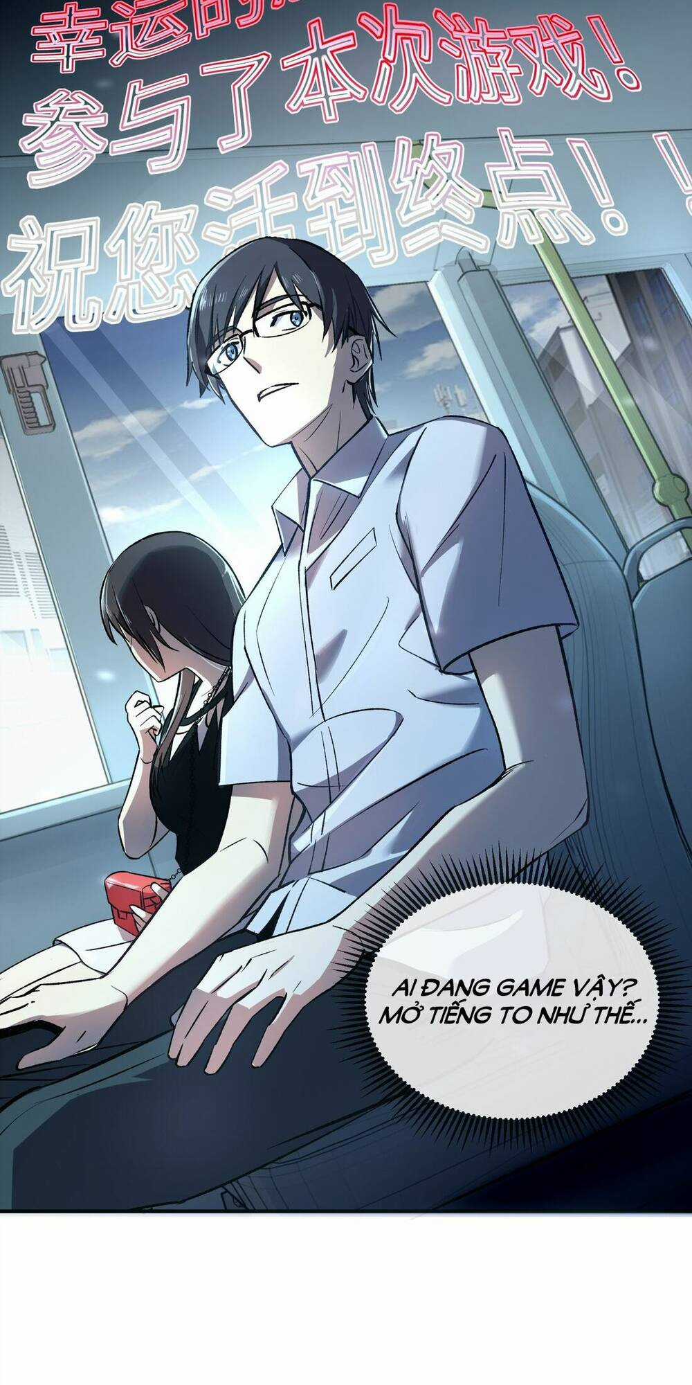 Linh Hồn Ác Quỷ - Chapter 1 - Trang 21