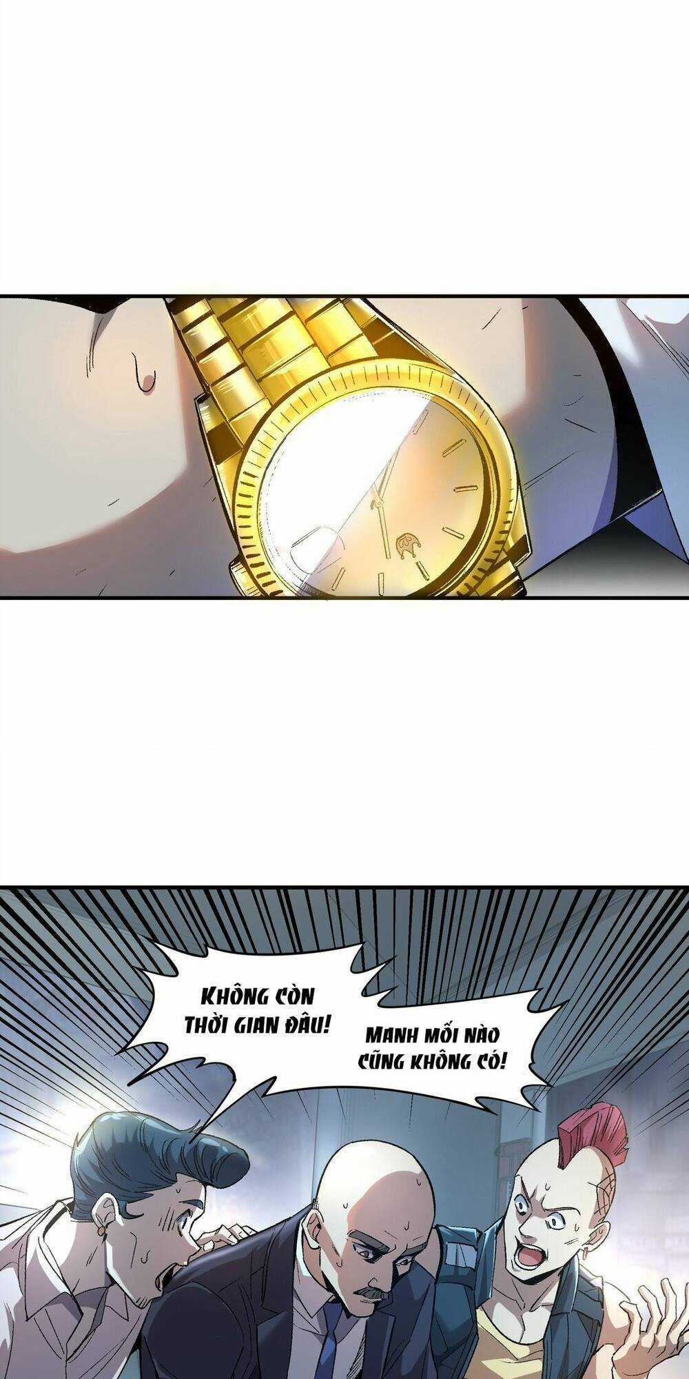 Linh Hồn Ác Quỷ - Chapter 1 - Trang 25