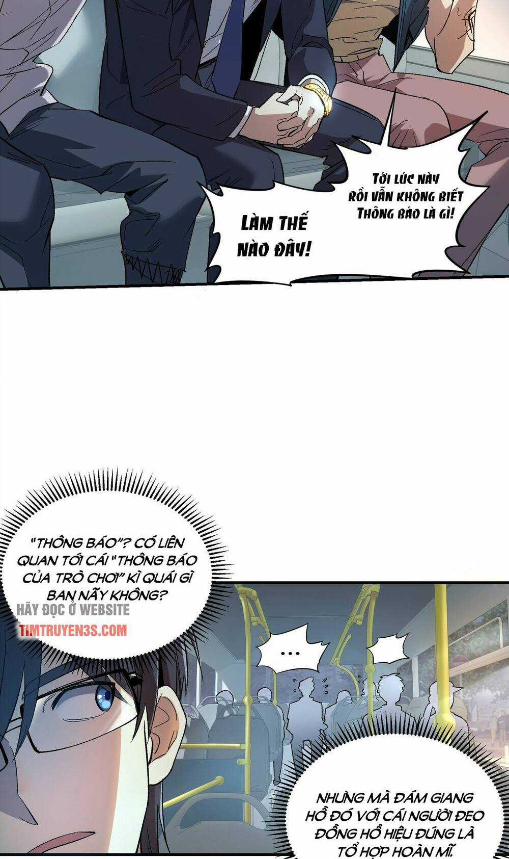 Linh Hồn Ác Quỷ - Chapter 1 - Trang 26