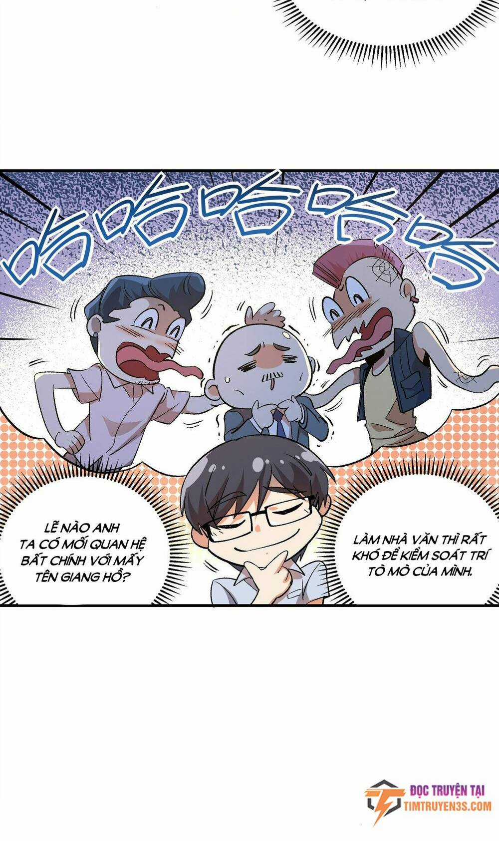 Linh Hồn Ác Quỷ - Chapter 1 - Trang 27