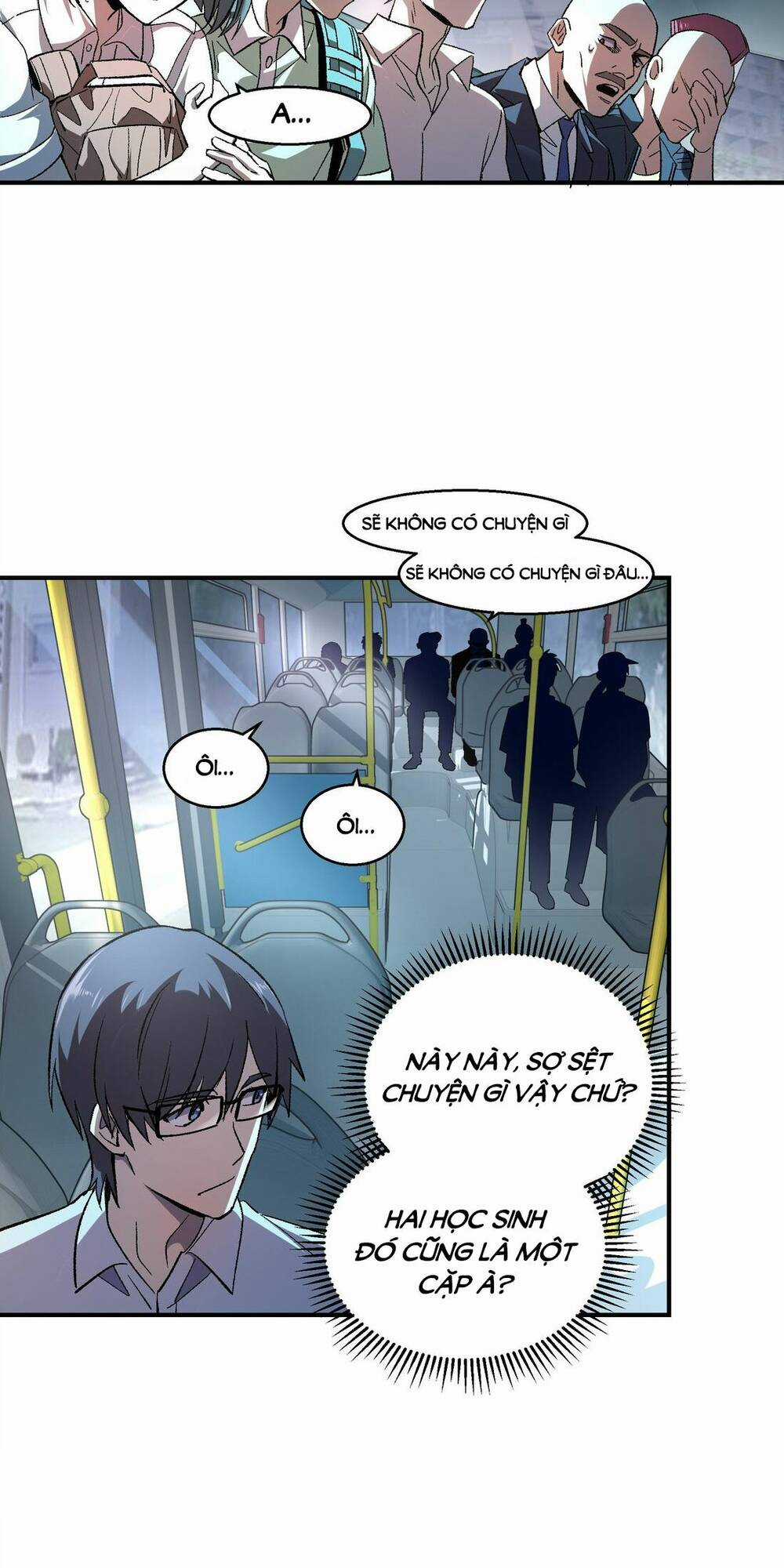 Linh Hồn Ác Quỷ - Chapter 1 - Trang 29