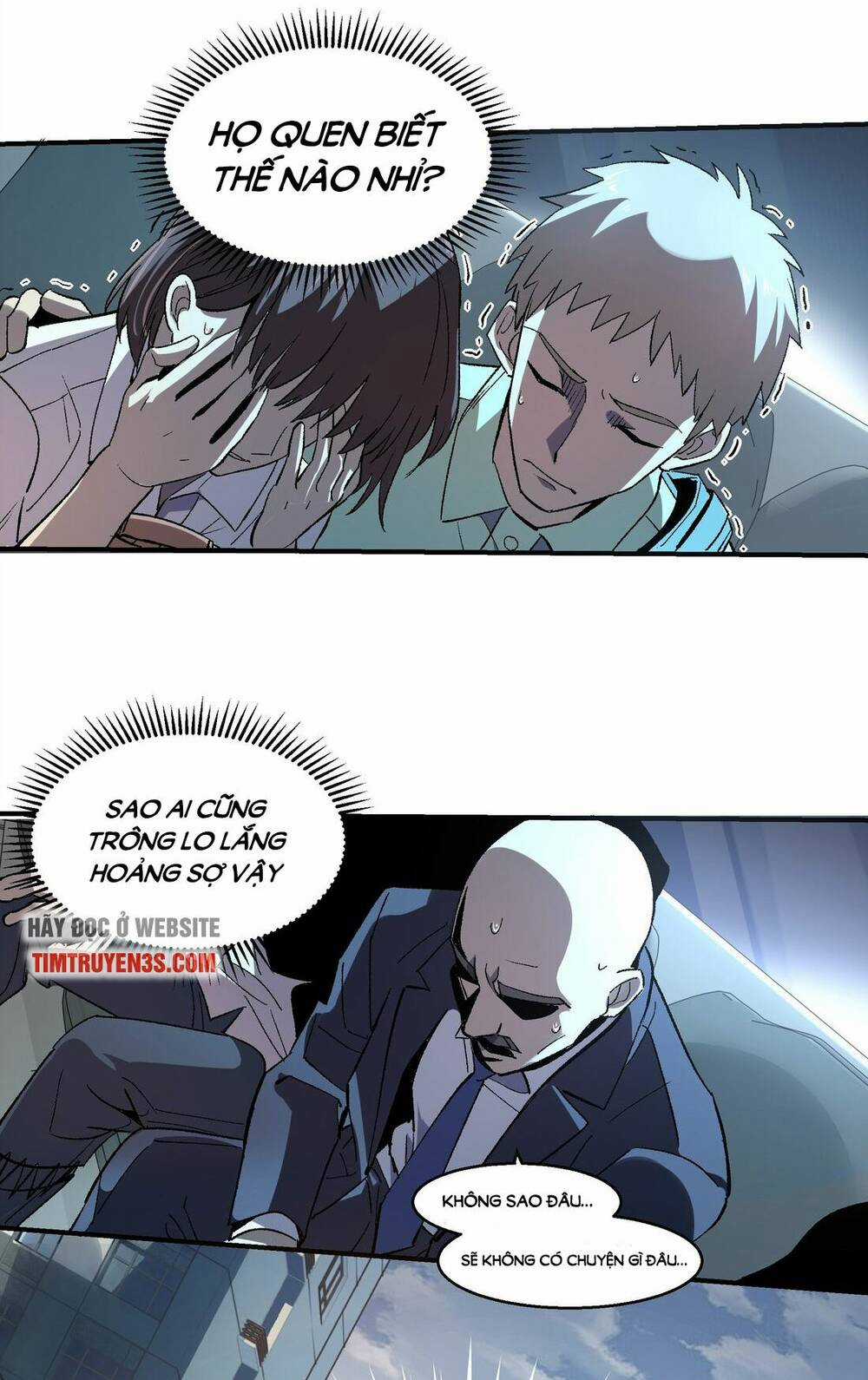 Linh Hồn Ác Quỷ - Chapter 1 - Trang 30