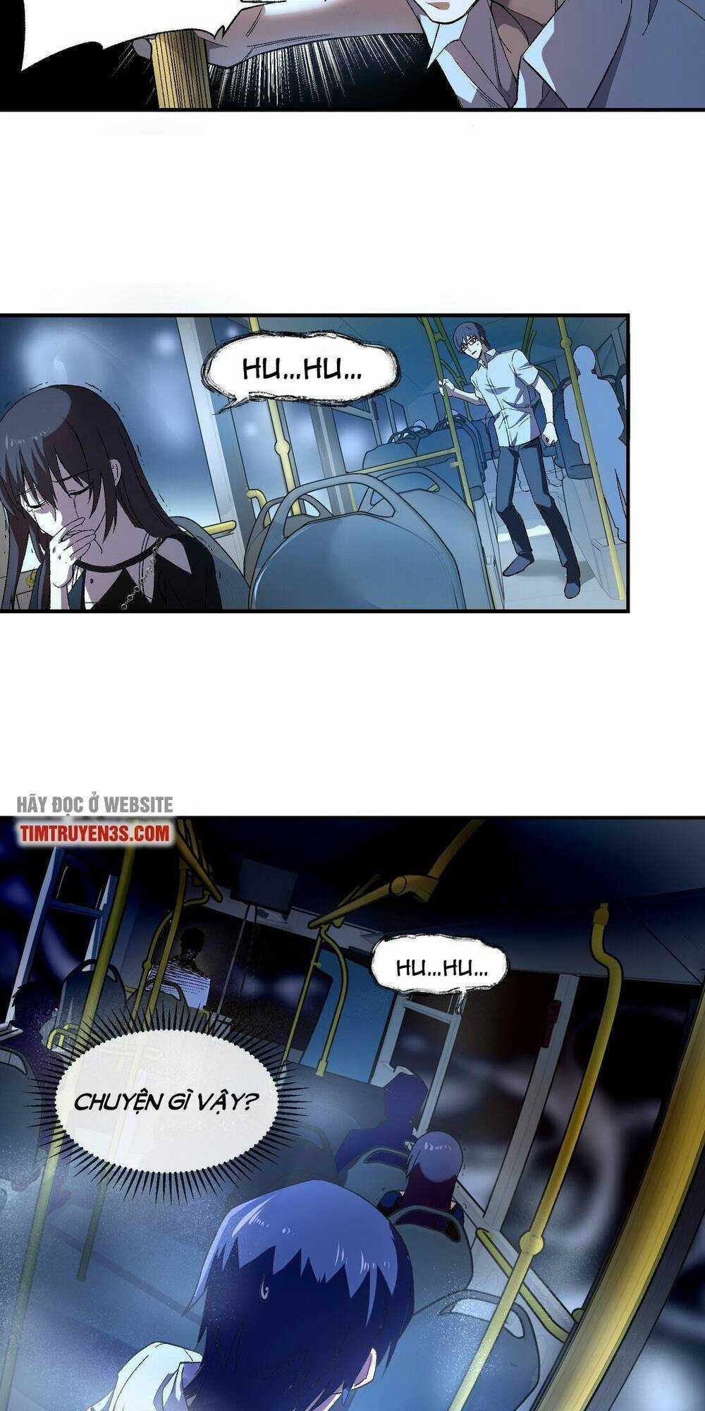 Linh Hồn Ác Quỷ - Chapter 1 - Trang 34