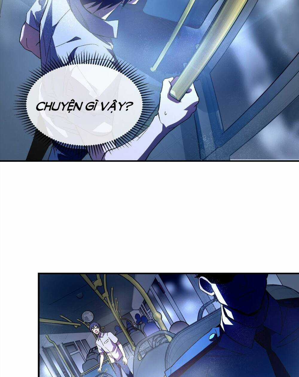 Linh Hồn Ác Quỷ - Chapter 1 - Trang 35