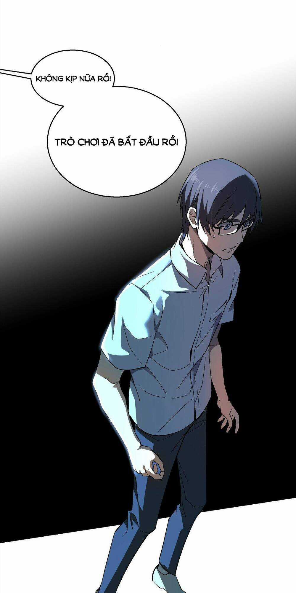 Linh Hồn Ác Quỷ - Chapter 1 - Trang 37