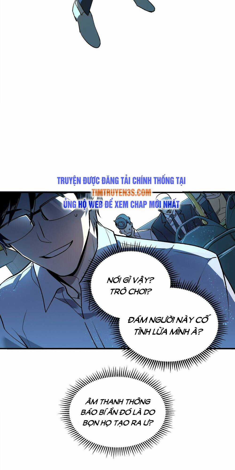 Linh Hồn Ác Quỷ - Chapter 1 - Trang 38