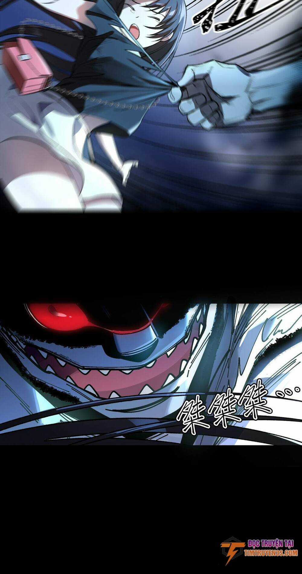 Linh Hồn Ác Quỷ - Chapter 1 - Trang 5