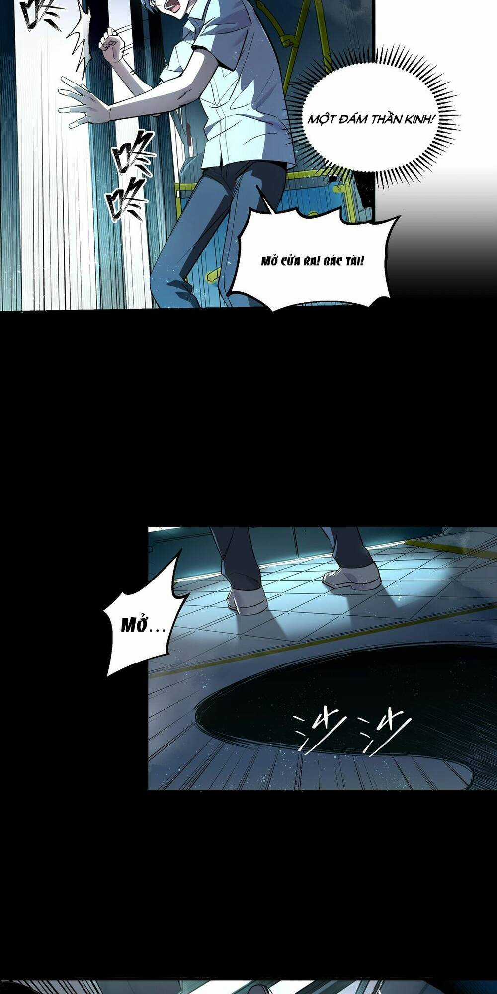 Linh Hồn Ác Quỷ - Chapter 1 - Trang 43