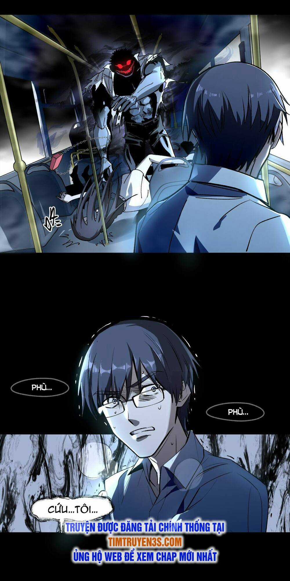 Linh Hồn Ác Quỷ - Chapter 1 - Trang 6