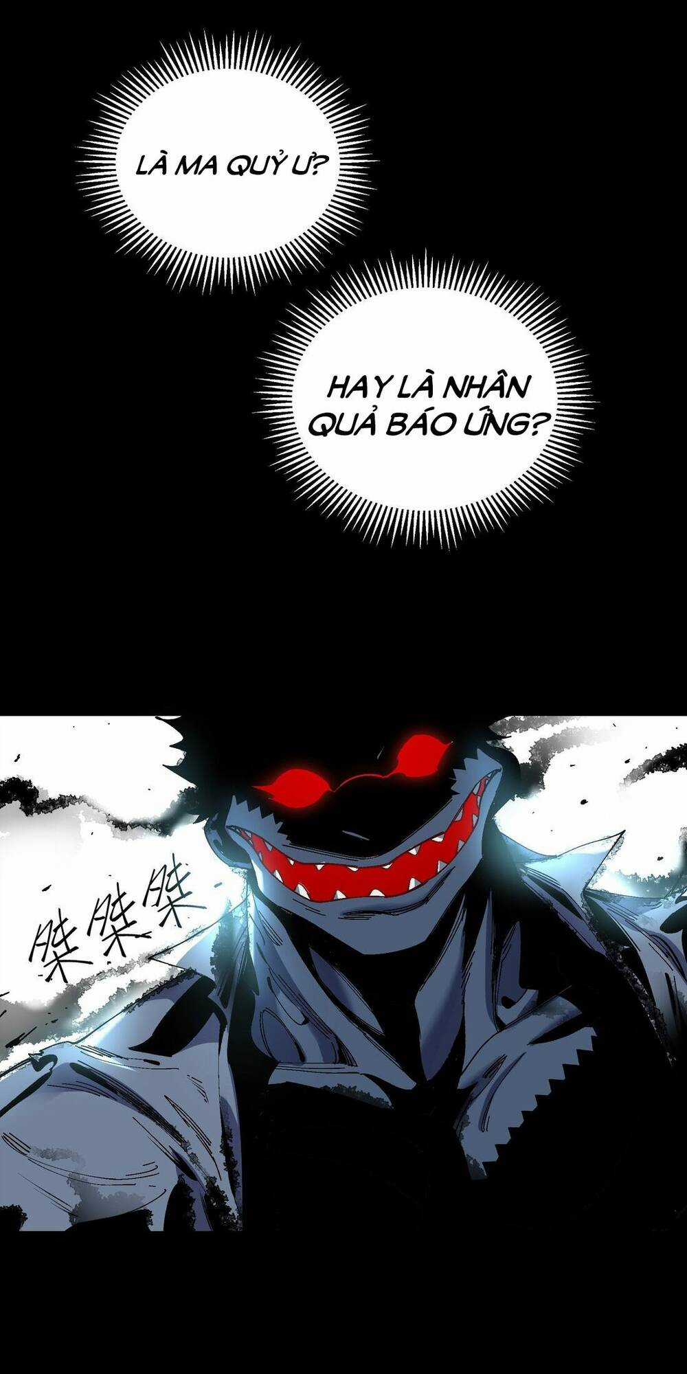 Linh Hồn Ác Quỷ - Chapter 1 - Trang 7