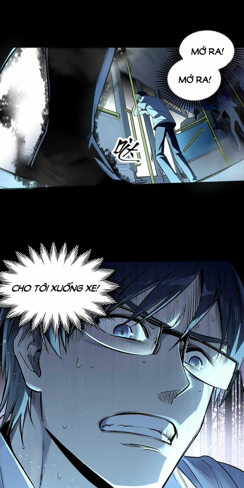 Linh Hồn Ác Quỷ - Chapter 1 - Trang 10