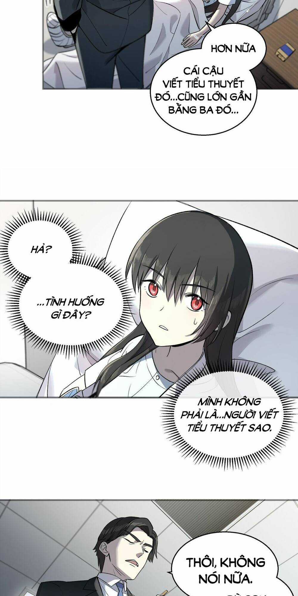 Linh Hồn Ác Quỷ - Chapter 2 - Trang 20