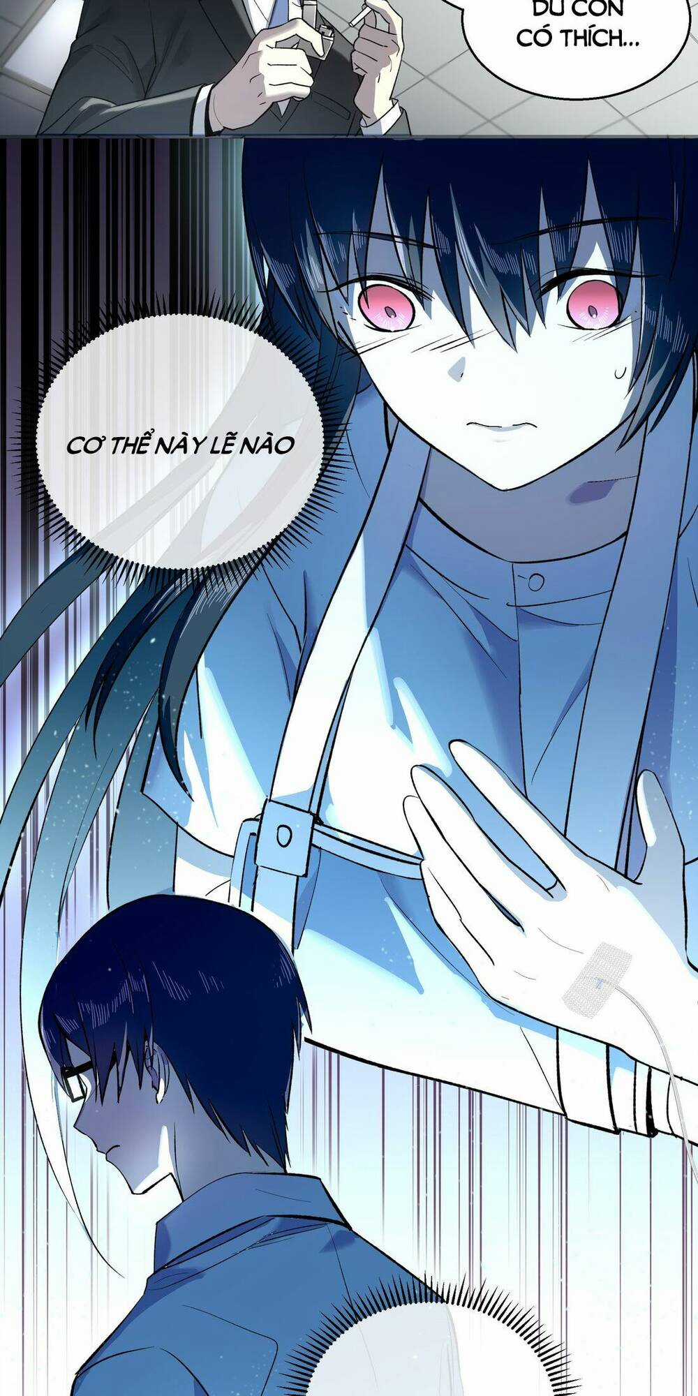 Linh Hồn Ác Quỷ - Chapter 2 - Trang 21