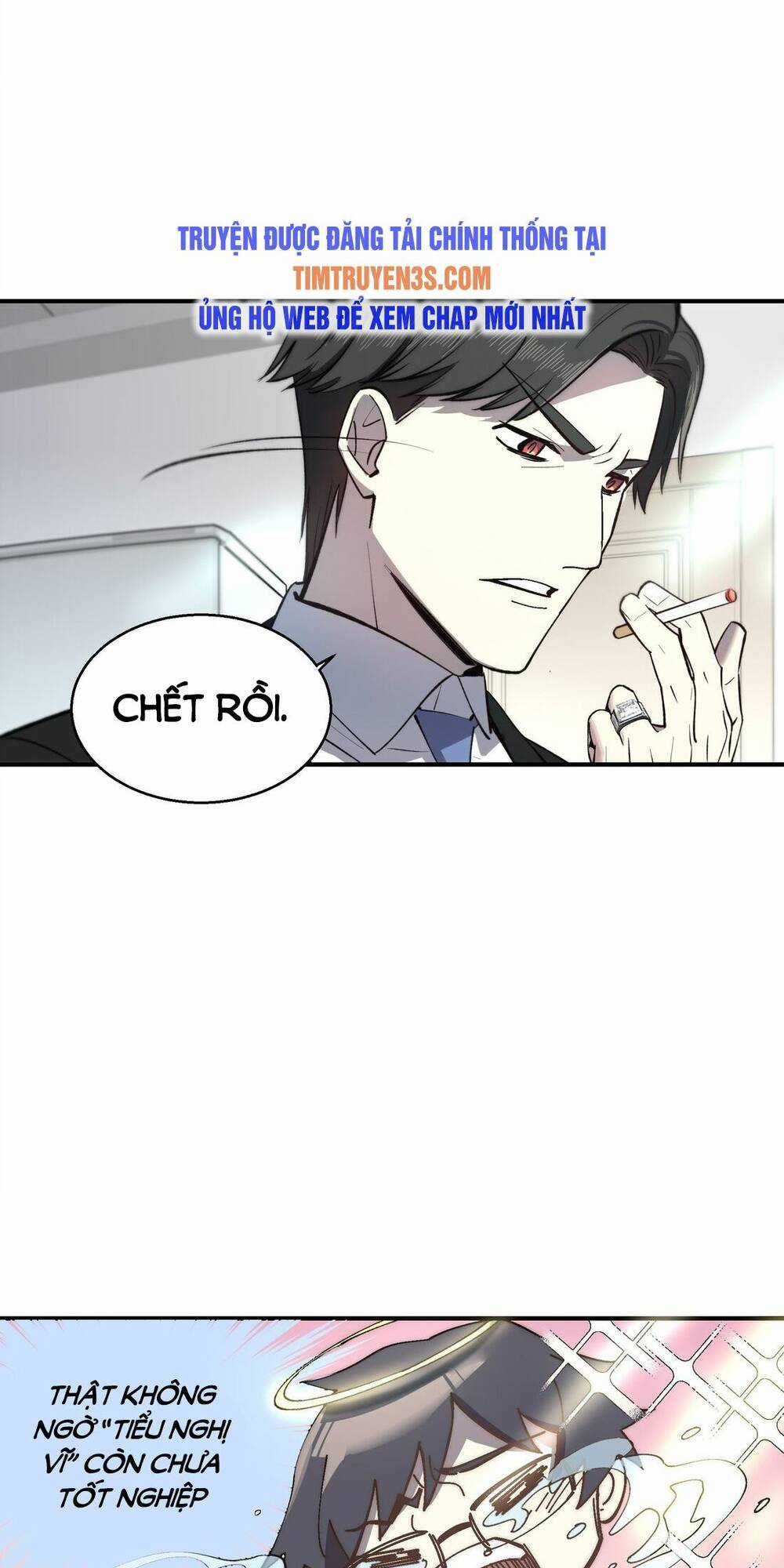 Linh Hồn Ác Quỷ - Chapter 2 - Trang 25