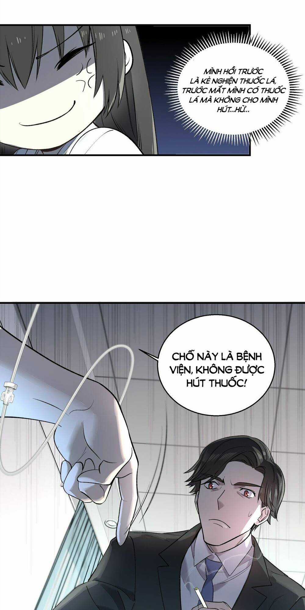 Linh Hồn Ác Quỷ - Chapter 2 - Trang 28